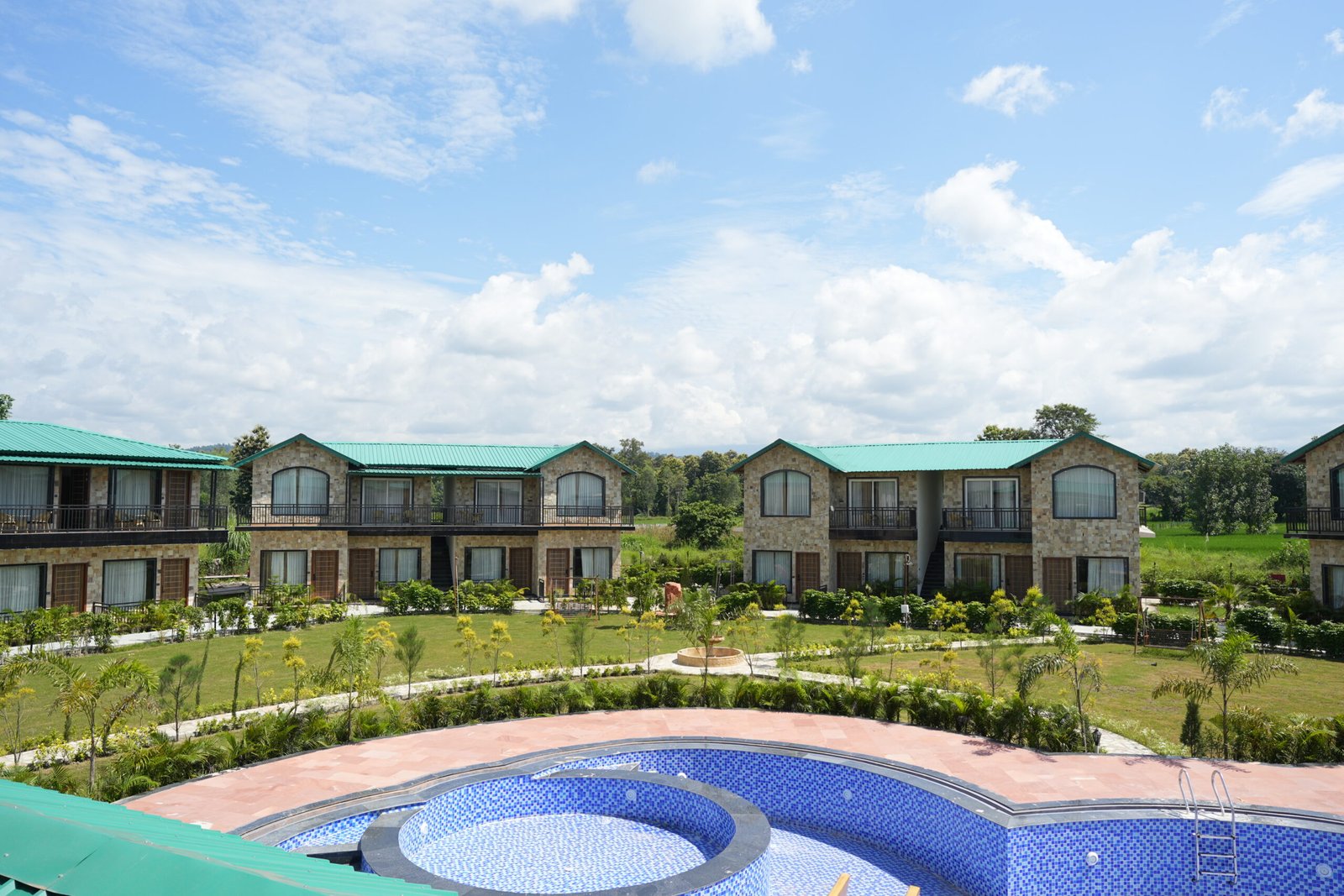 Onyxx Nature Resort — Jim Corbett